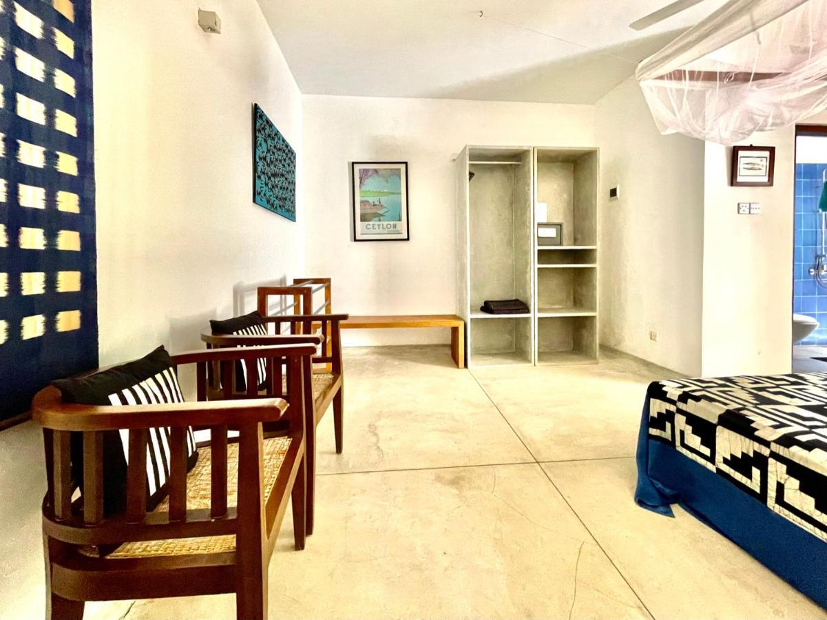 Isana Beach House Tangalle Exterior photo